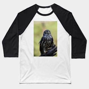 Owl Eyes Baseball T-Shirt